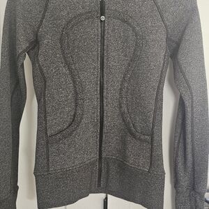 Lululemon x SoulCycle zip-up hoodie 💫